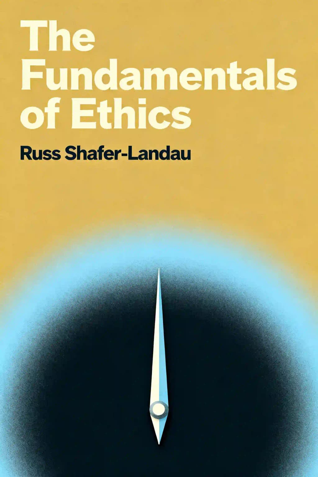 Fundamentos de ética book cover