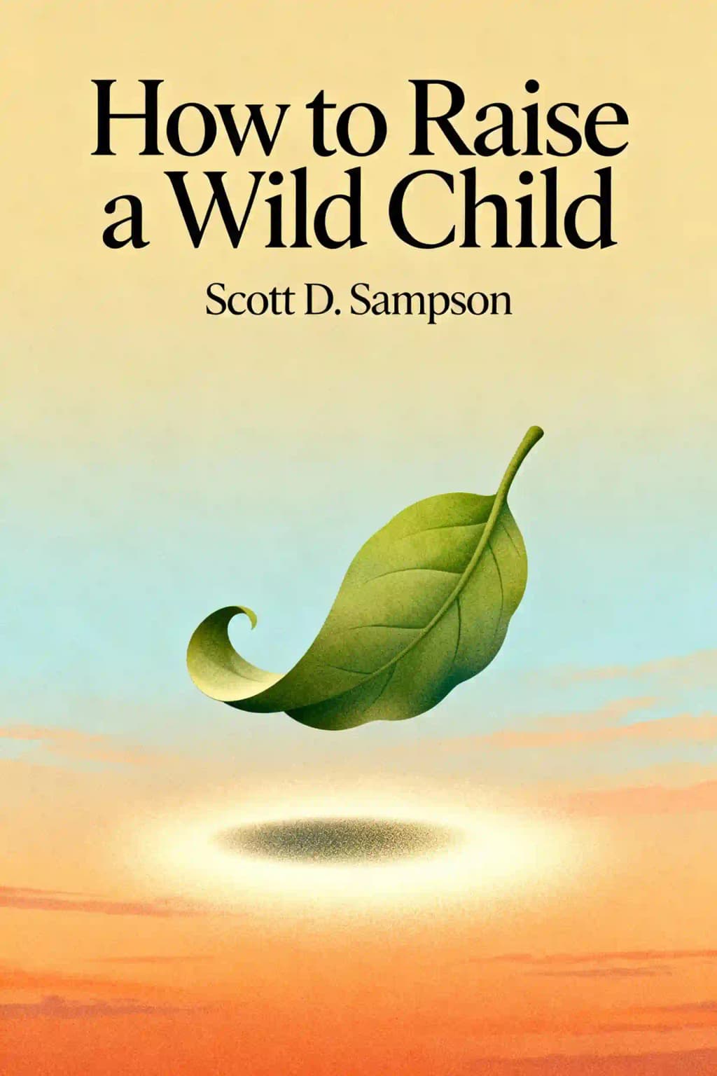 자연에서 배우는 아이들: 자연과 사랑에 빠지는 기술과 과학 book cover