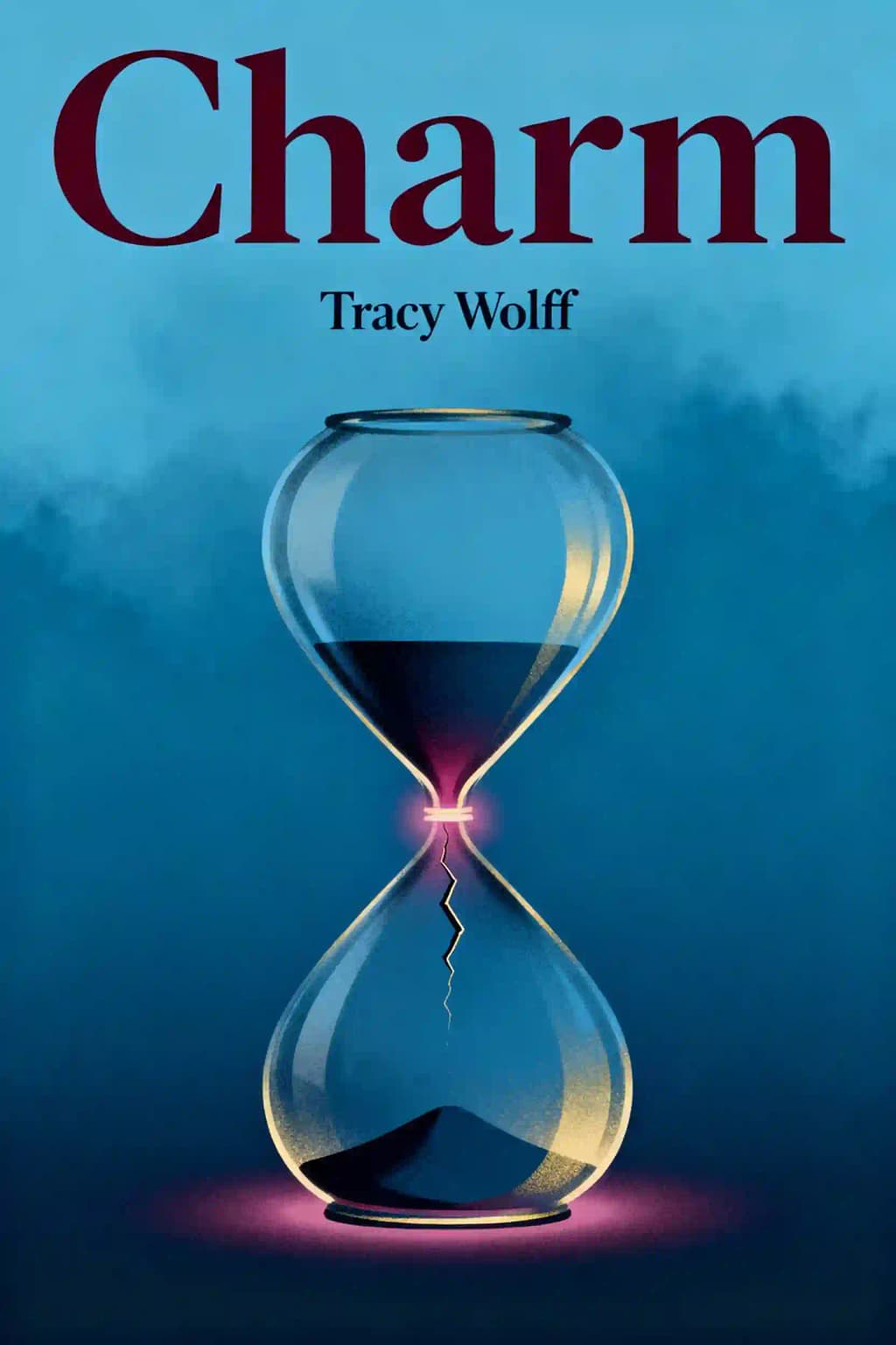 Charm book cover