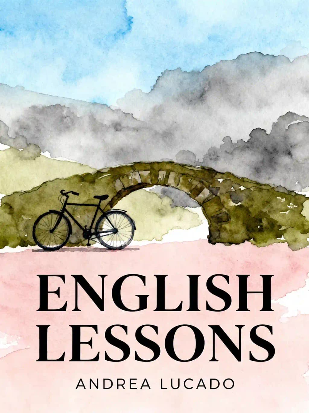 English Lessons: The Crooked Path of Growing Toward Faith book cover