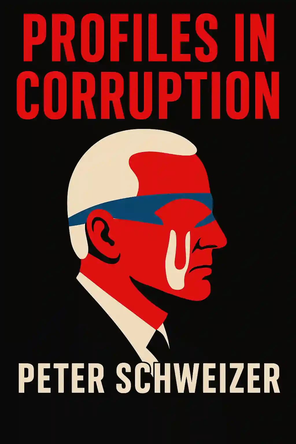 Perfiles de corrupción: El abuso de poder de la élite progresista de Estados Unidos book cover