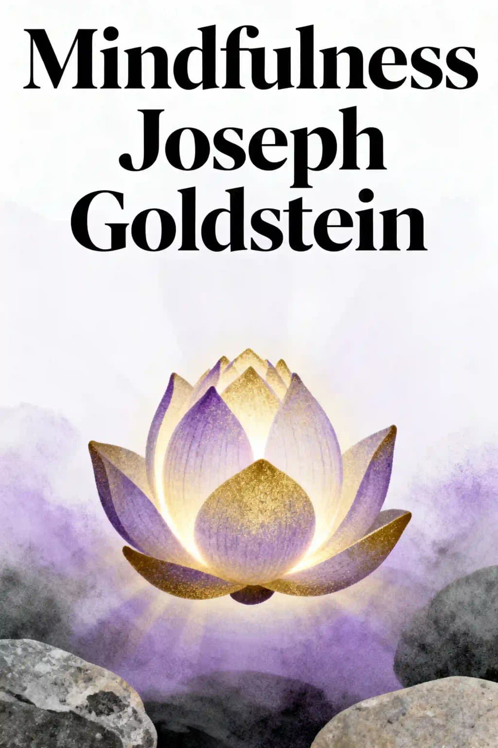 Au cœur de la pleine conscience: Un guide pratique de l'éveil book cover