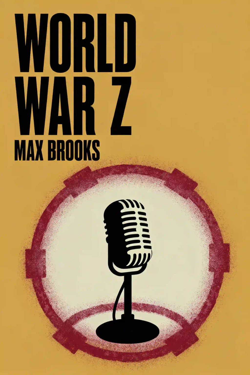 Guerra Mundial Z: Una historia oral de la guerra zombi book cover