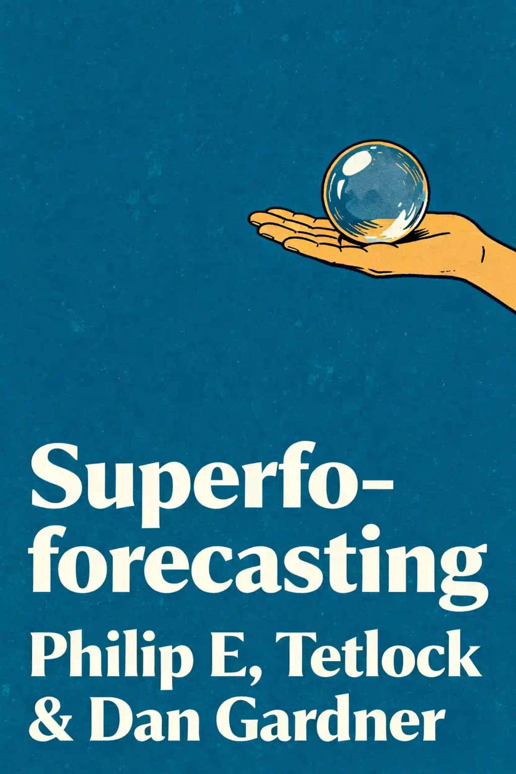 超级预测 book cover