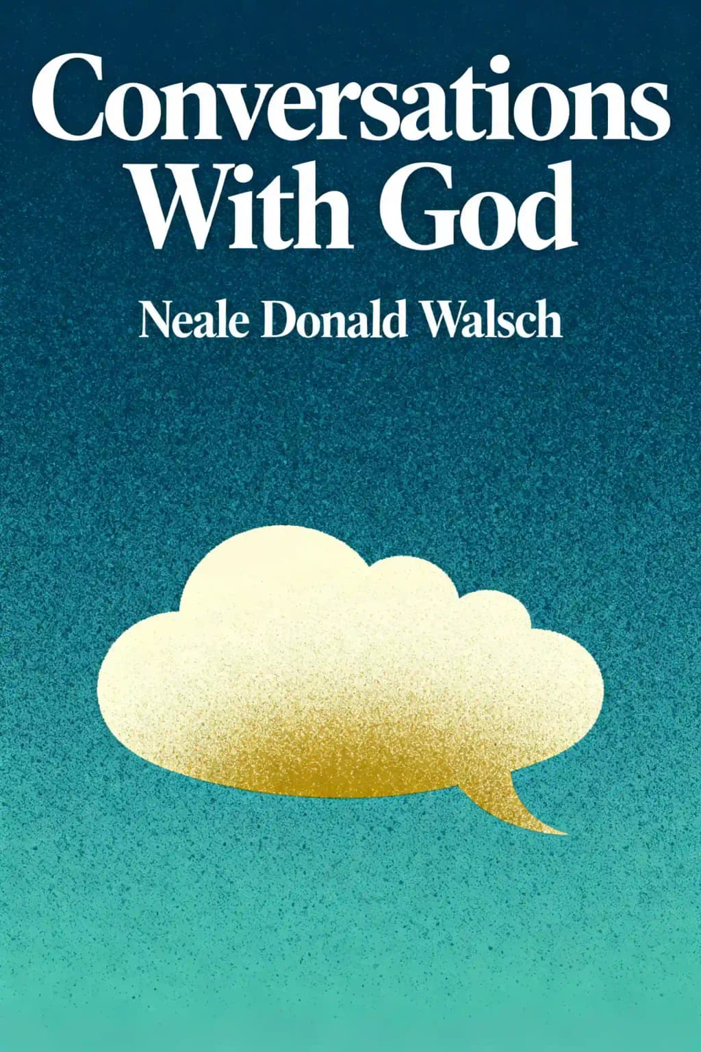 Conversas com Deus: Despertando a Espécie book cover
