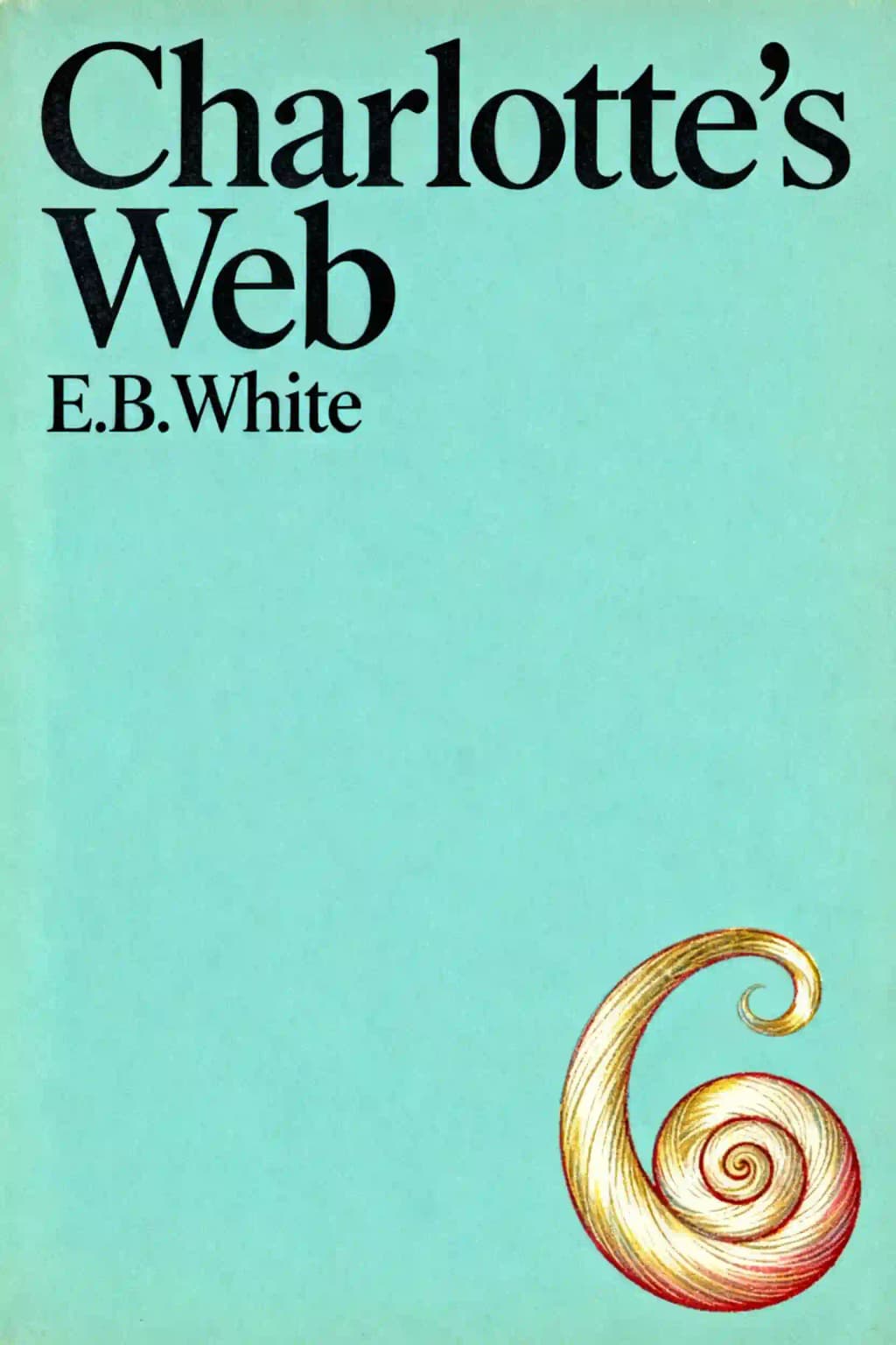 La telaraña de Carlota book cover