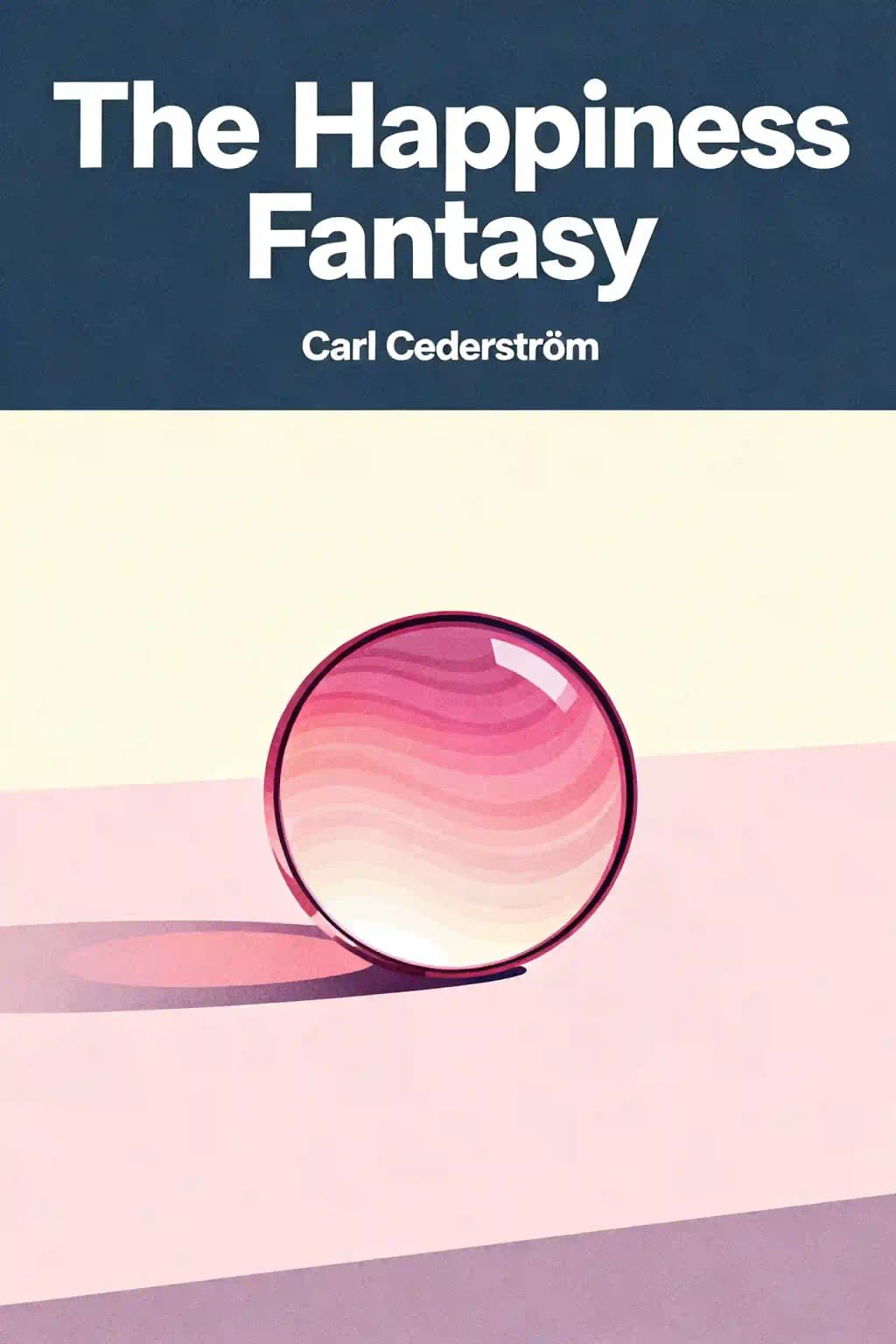 Happiness Fantasy book cover