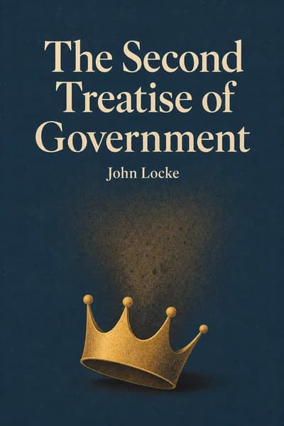 통치론: 그리고, 관용에 관한 편지 book cover