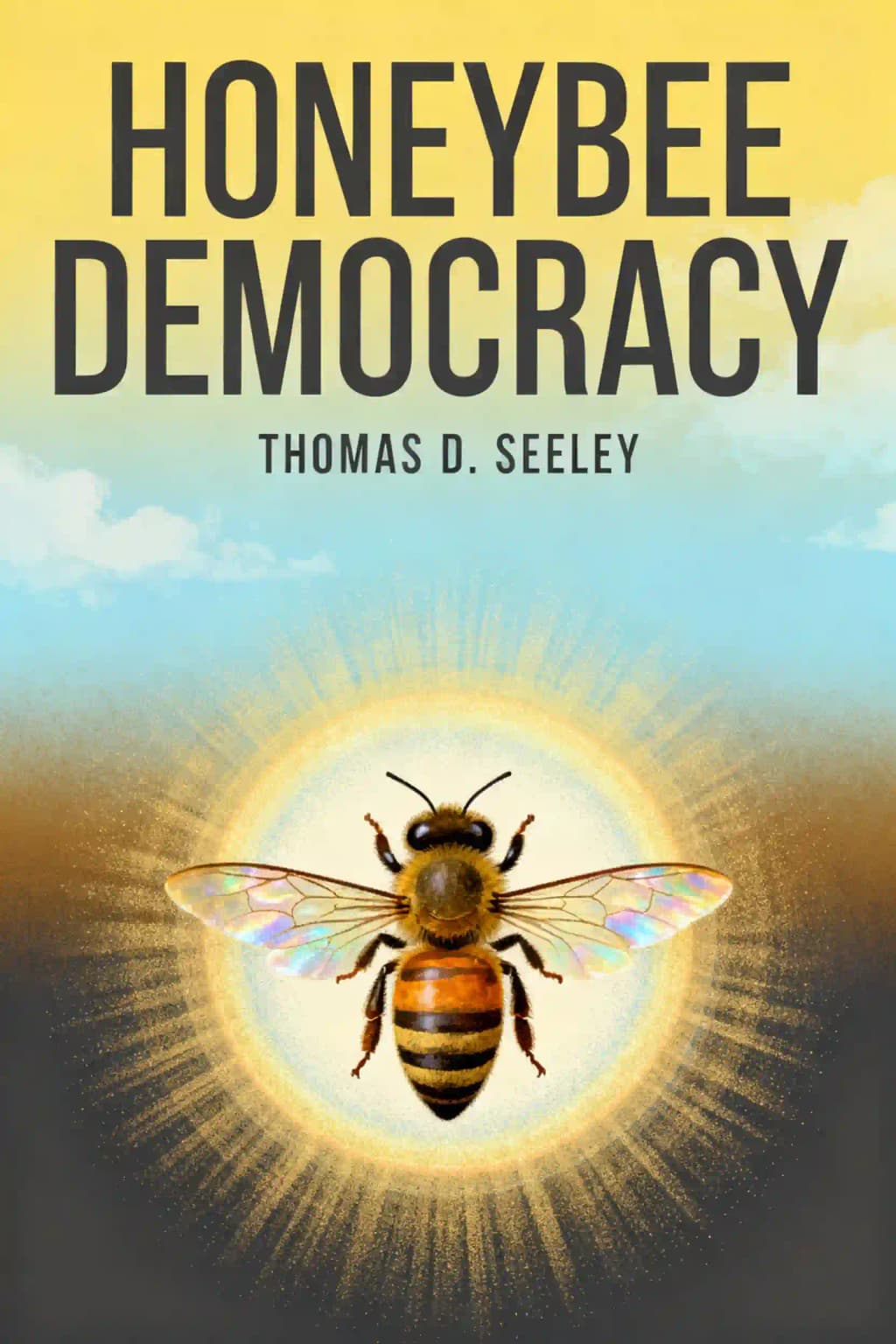 Honeybee Democracy book cover