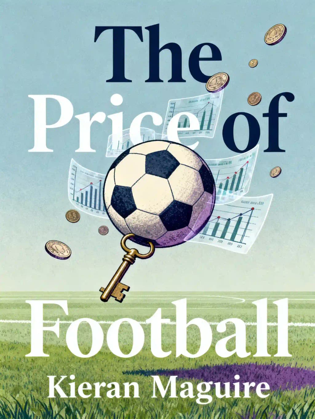 O Preço do Futebol book cover