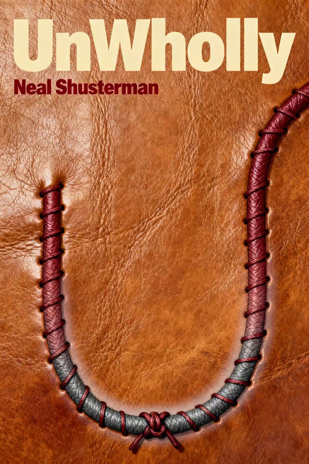 アンホーリー 逆襲の逃亡者 book cover