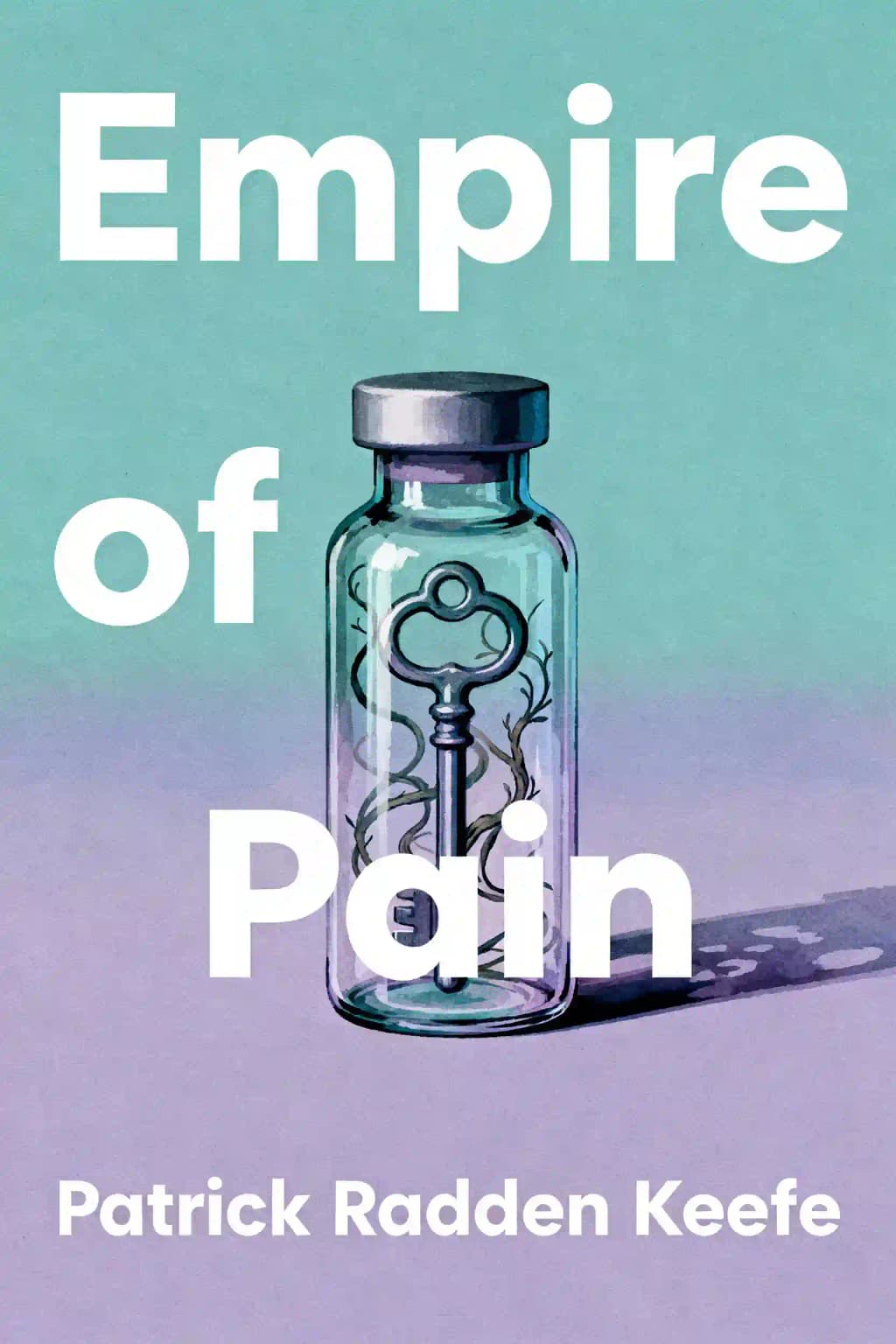 Imperio da dor book cover