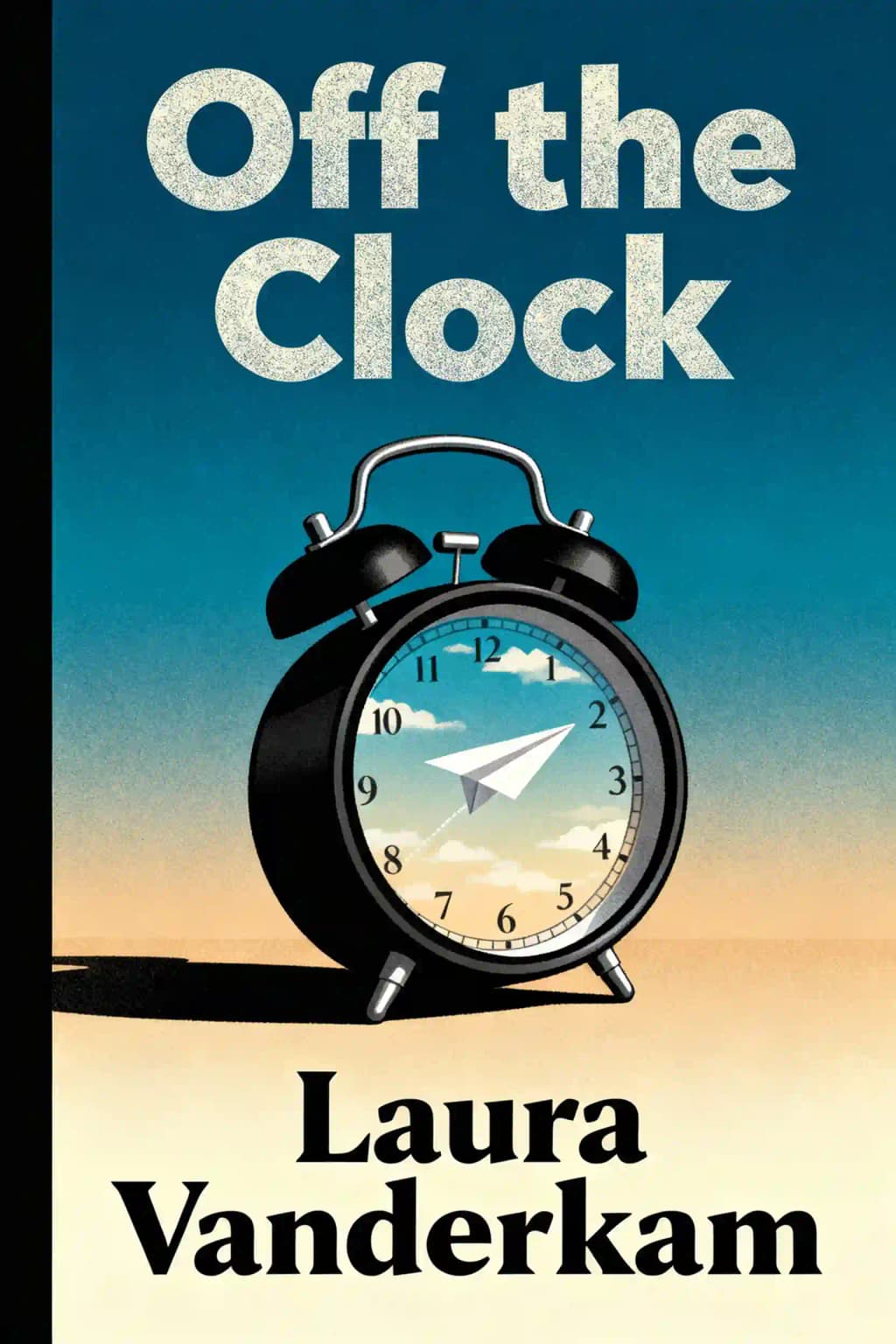 Off The Clock book cover