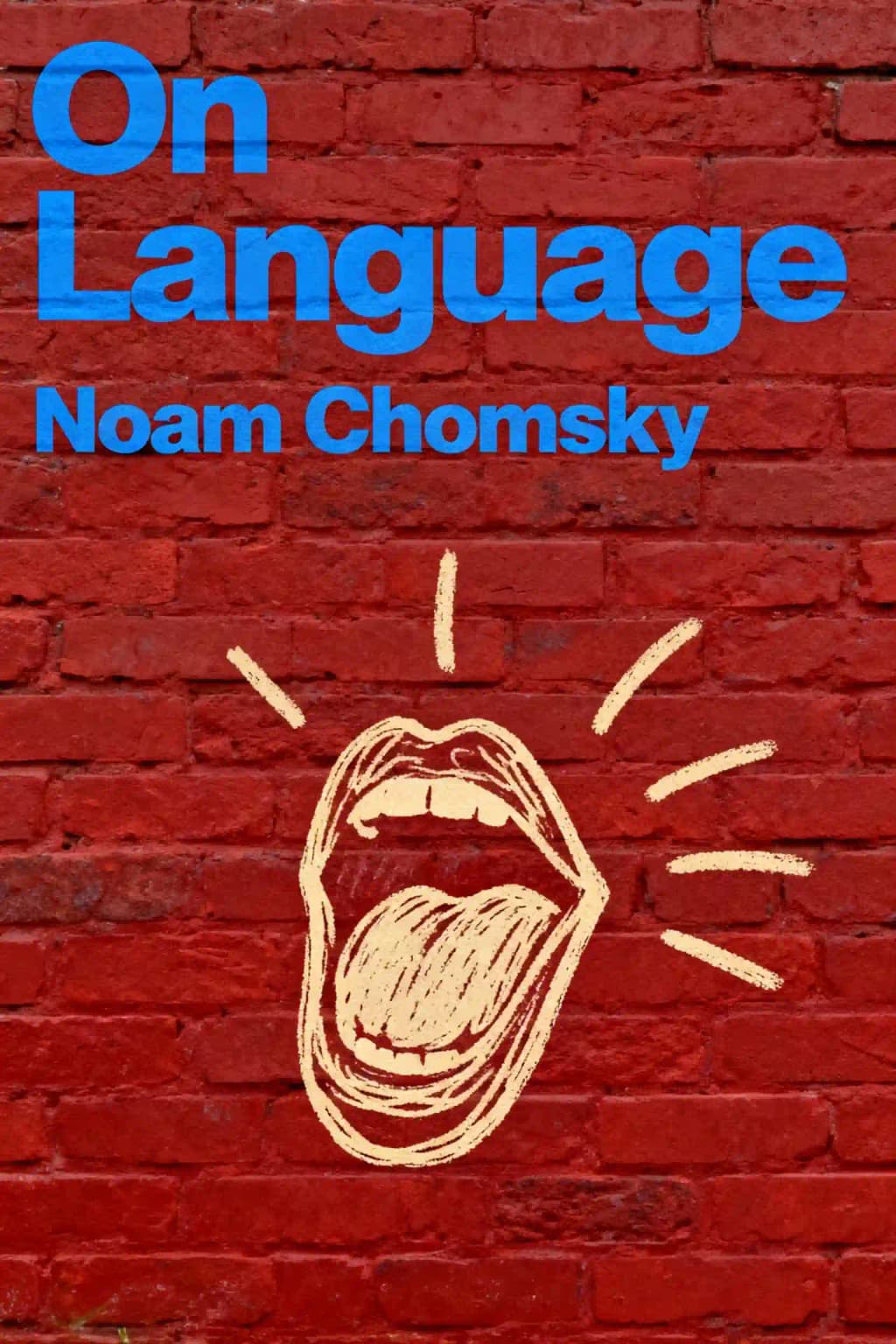 On Language book cover