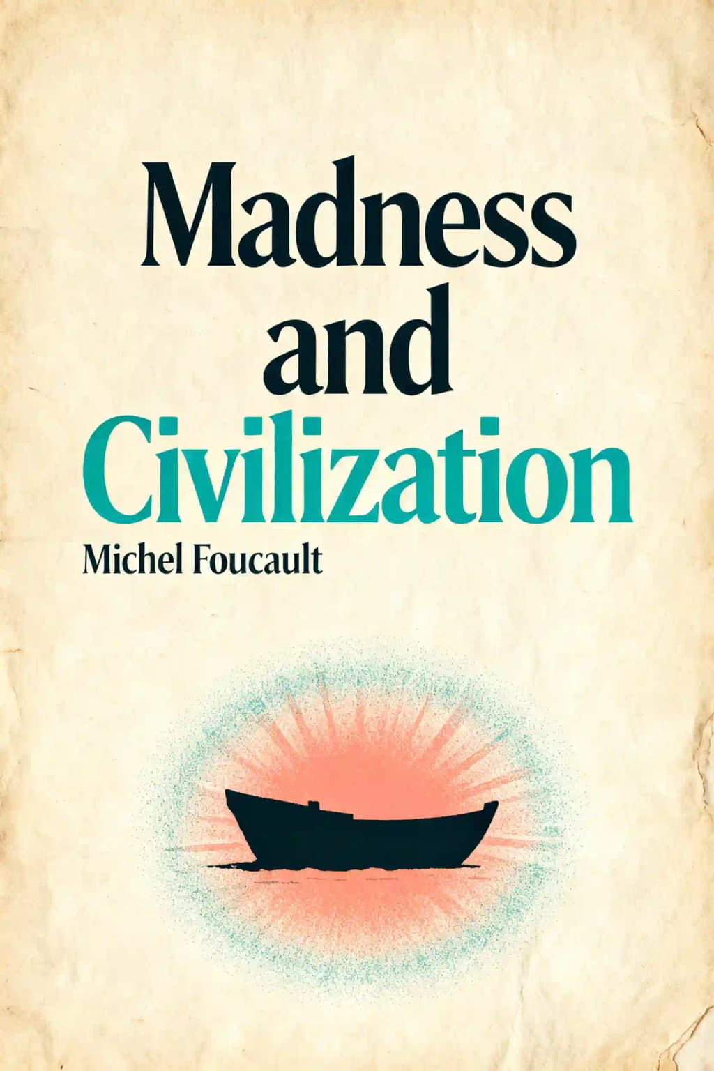 Wahnsinn und Gesellschaft book cover