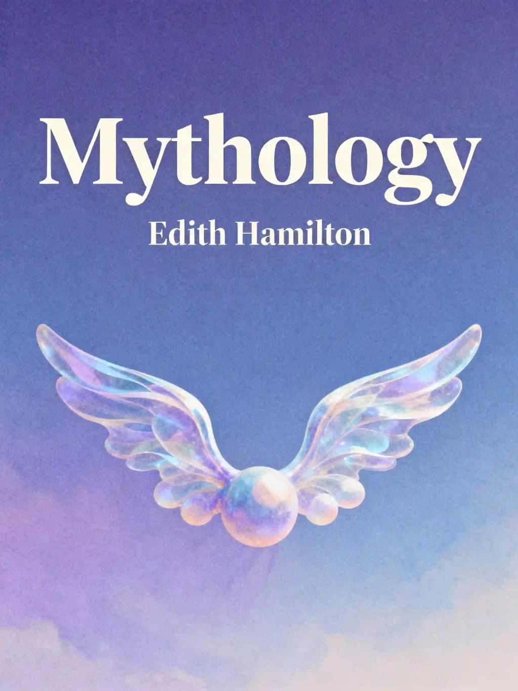 神话 book cover