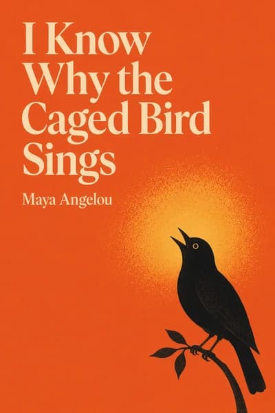I Know Why the Caged Bird Sings book cover