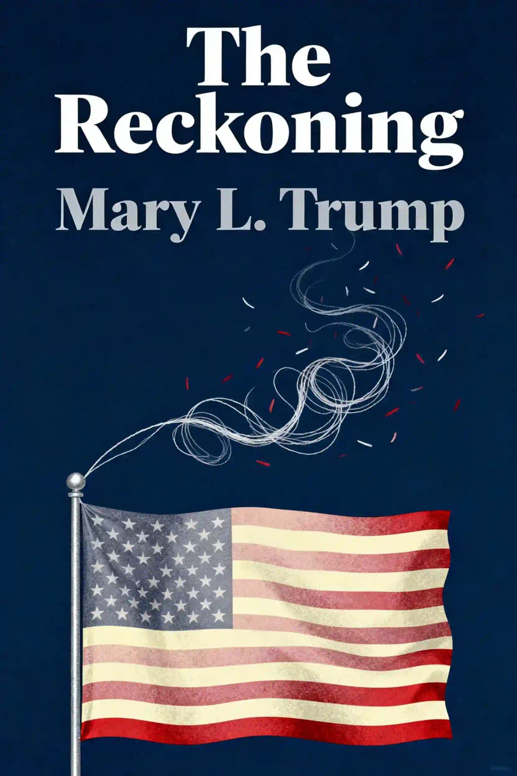 Расплата: Травма Америки и поиск пути к исцелению book cover