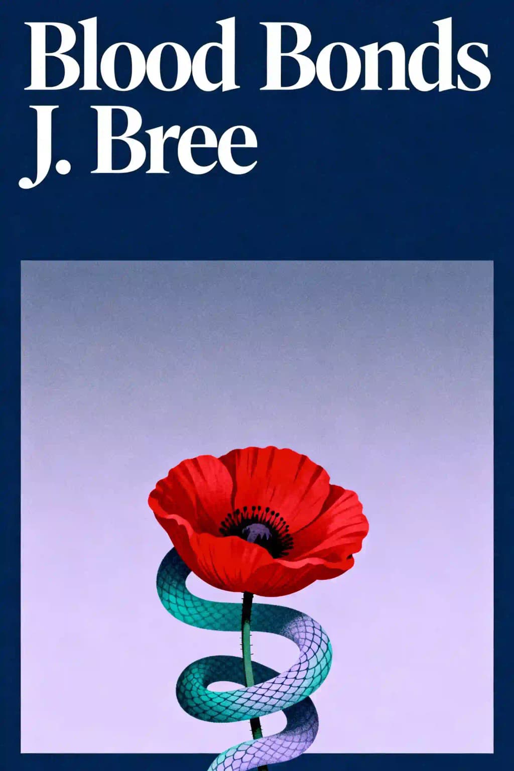絆の血潮 book cover
