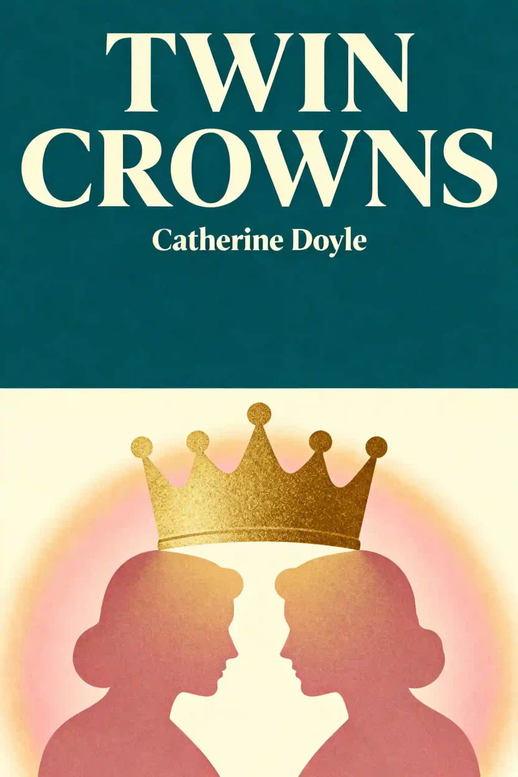 Twin Crowns book cover