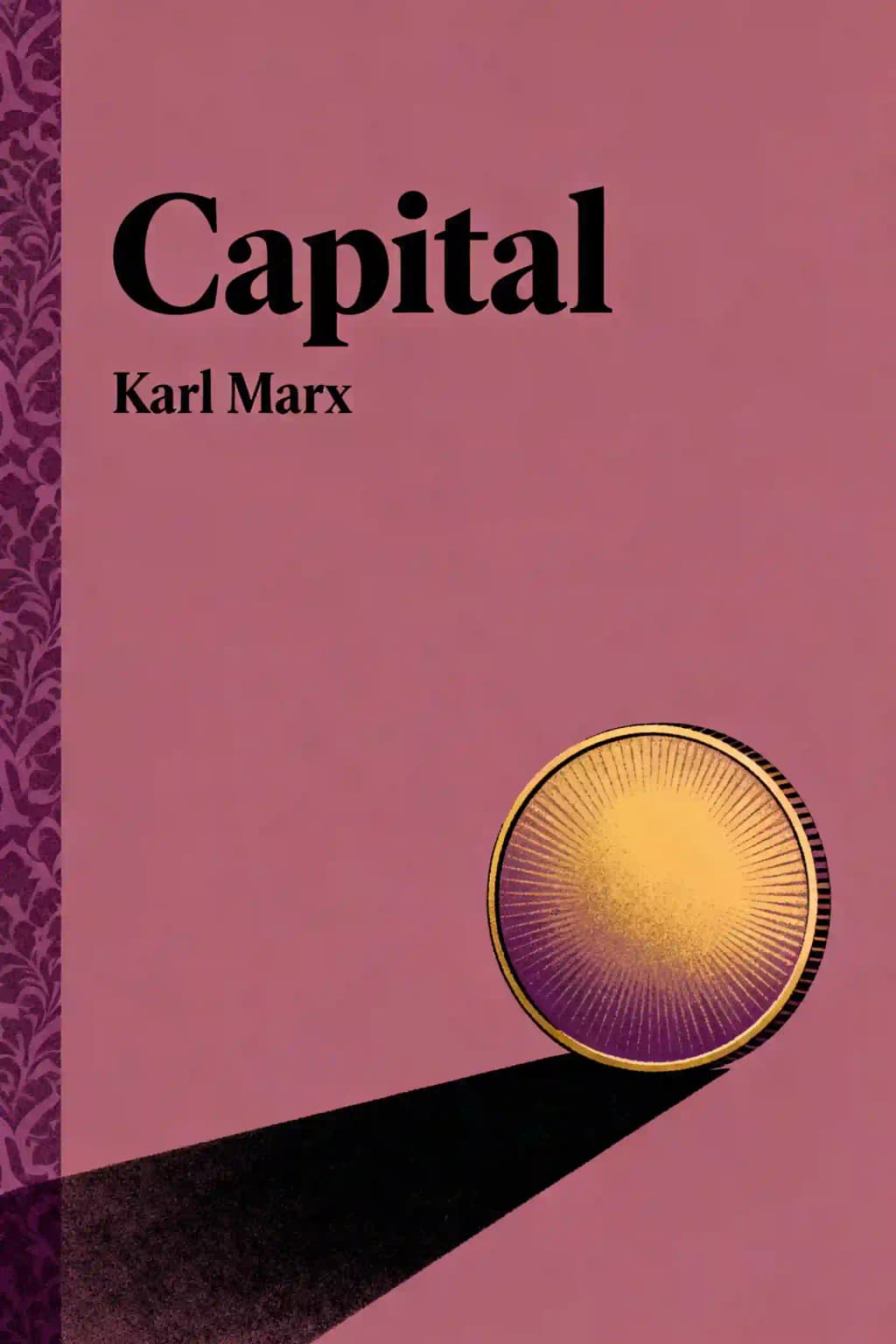 Capital book cover