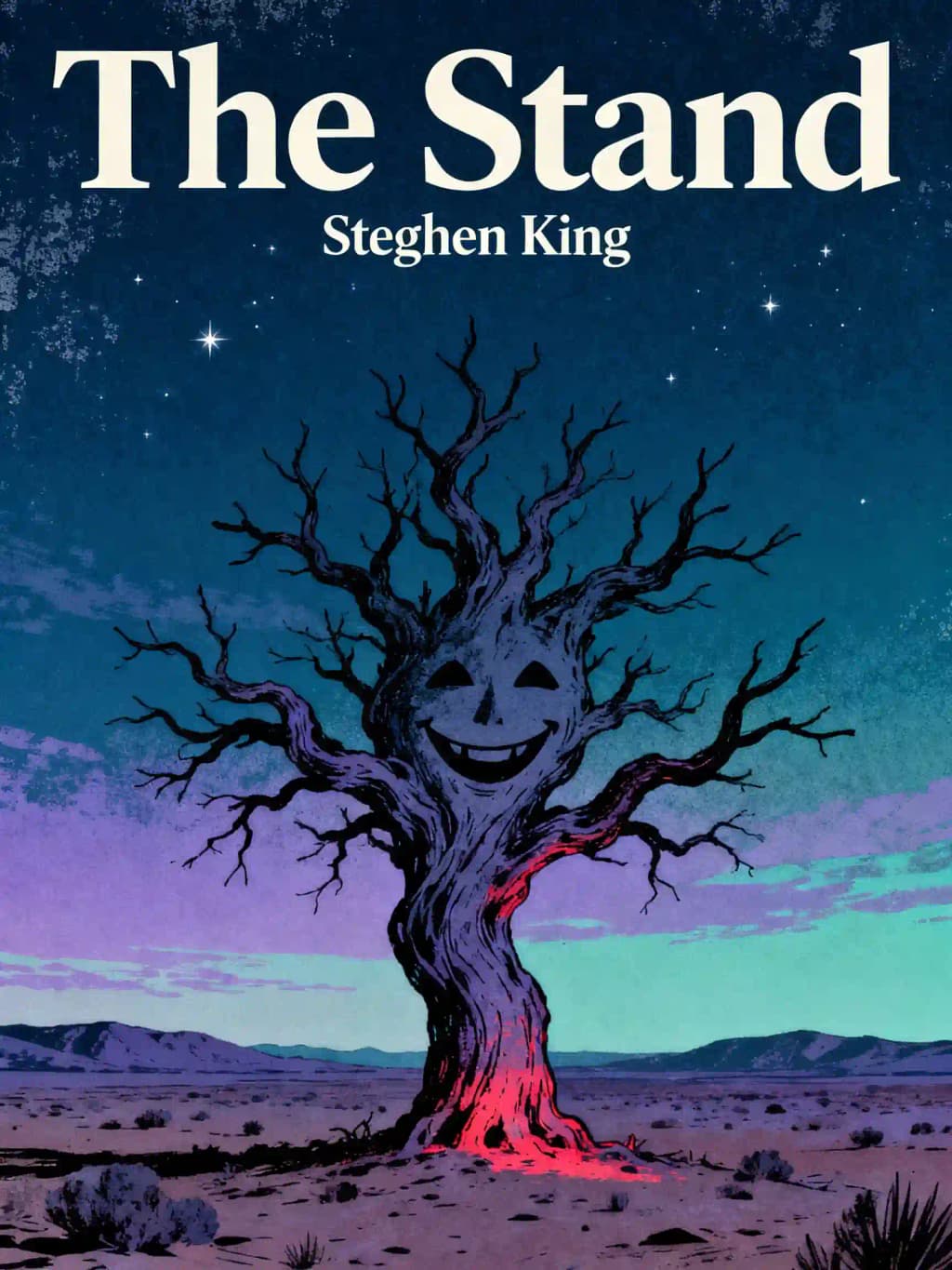 ザ・スタンド book cover