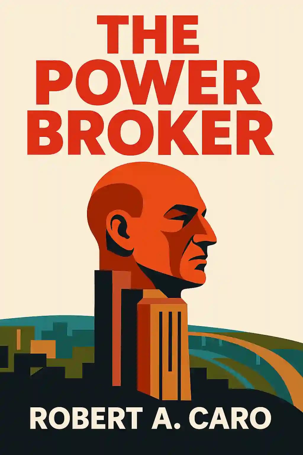 Der Machtmakler: Robert Moses und der Fall von New York book cover