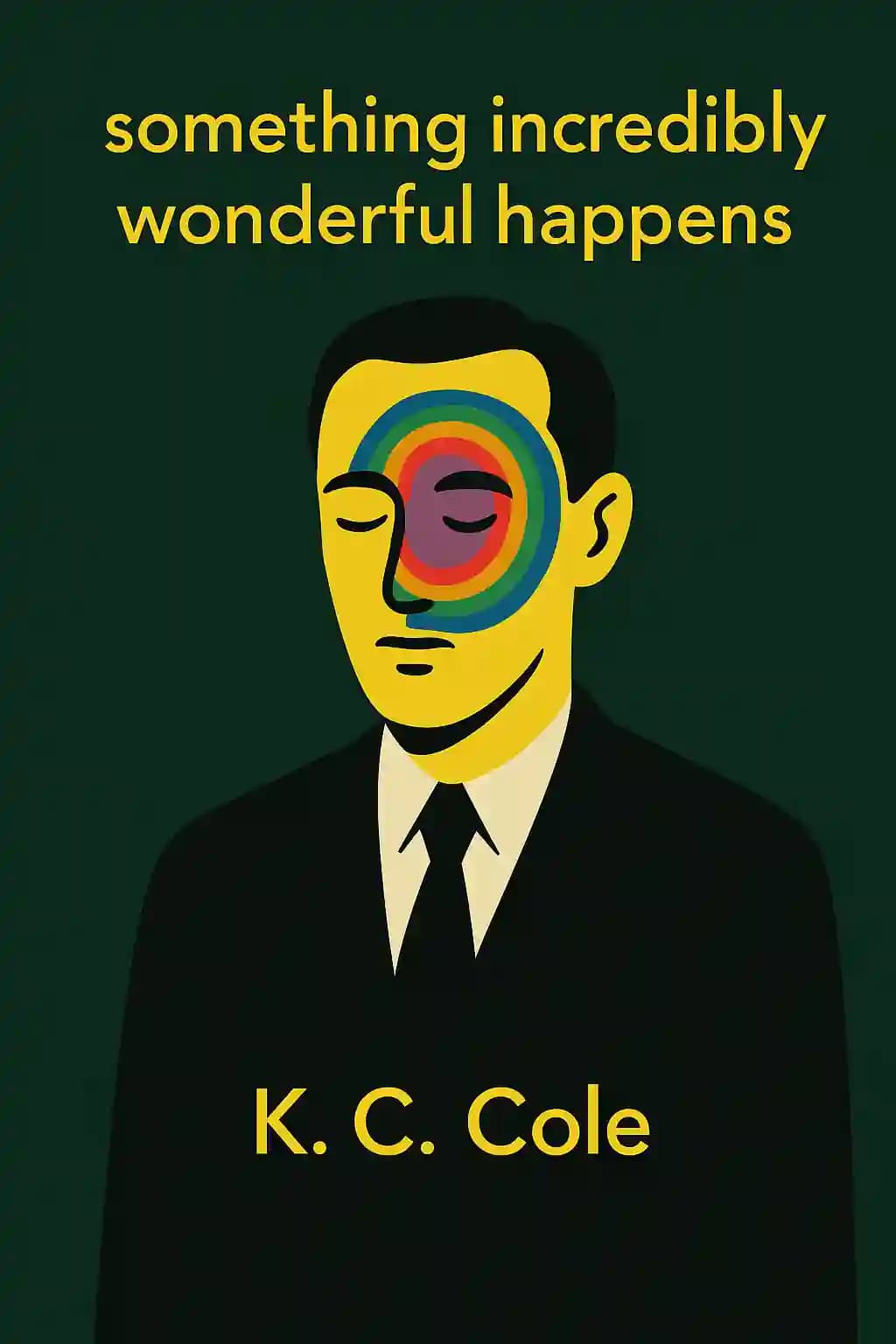 Algo increíblemente maravilloso ocurre: Frank Oppenheimer and his astonishing Exploratorium book cover