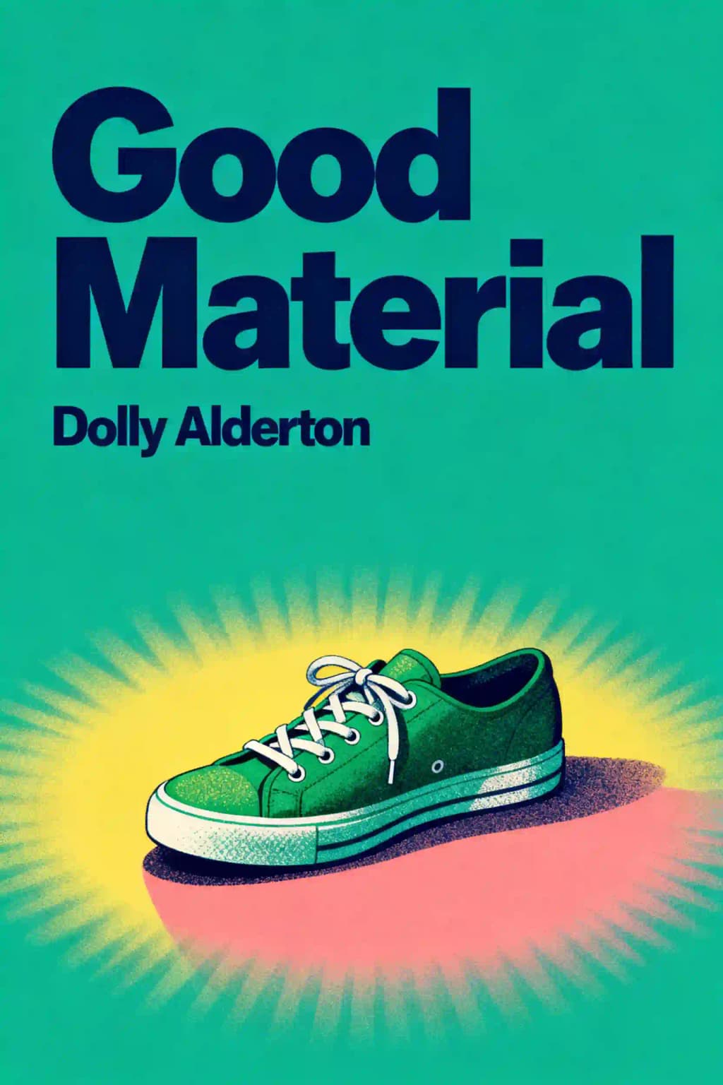 Good Material: A Novel book cover