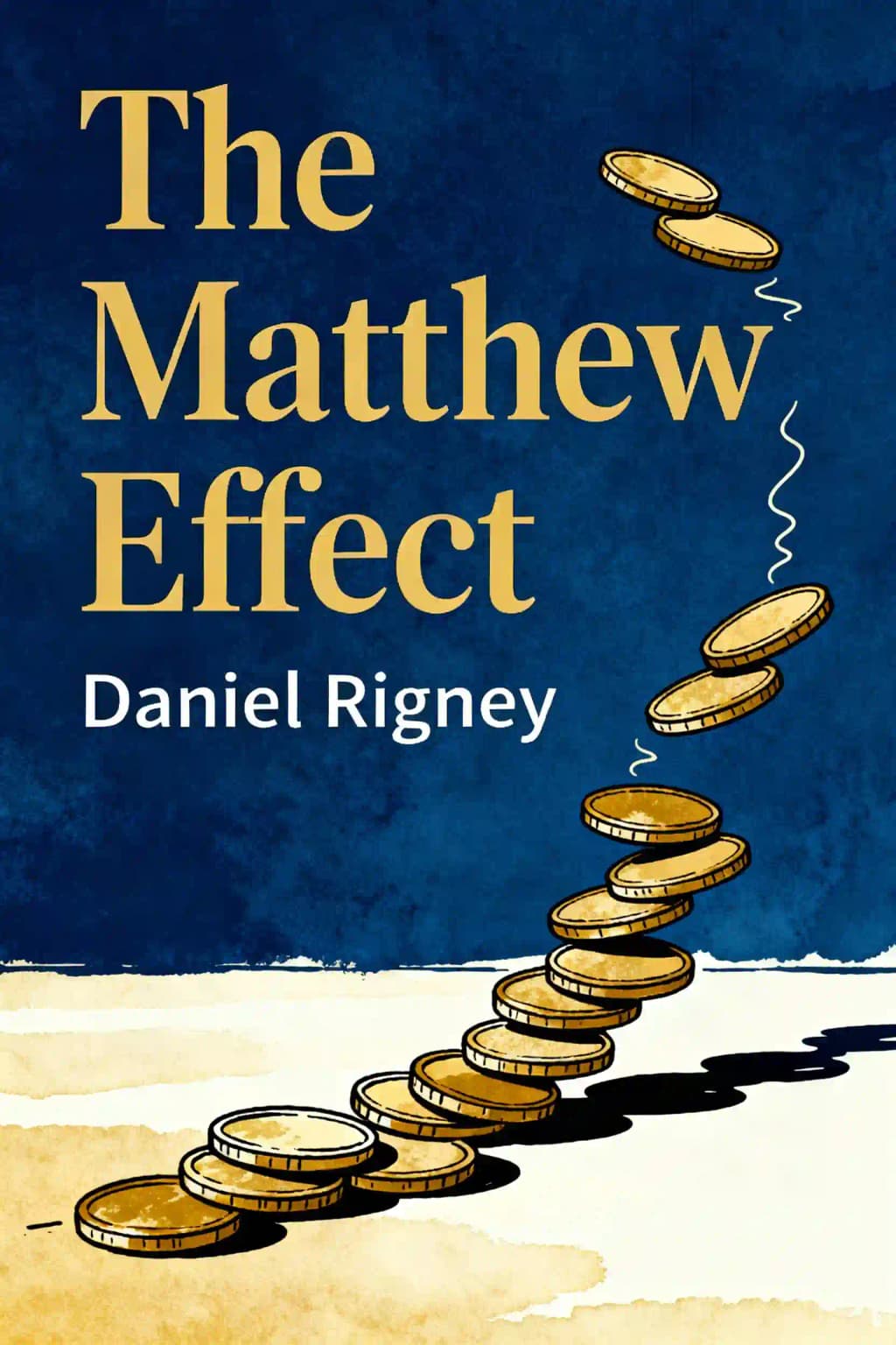 The Matthew effect: how advantage begets further advantage book cover