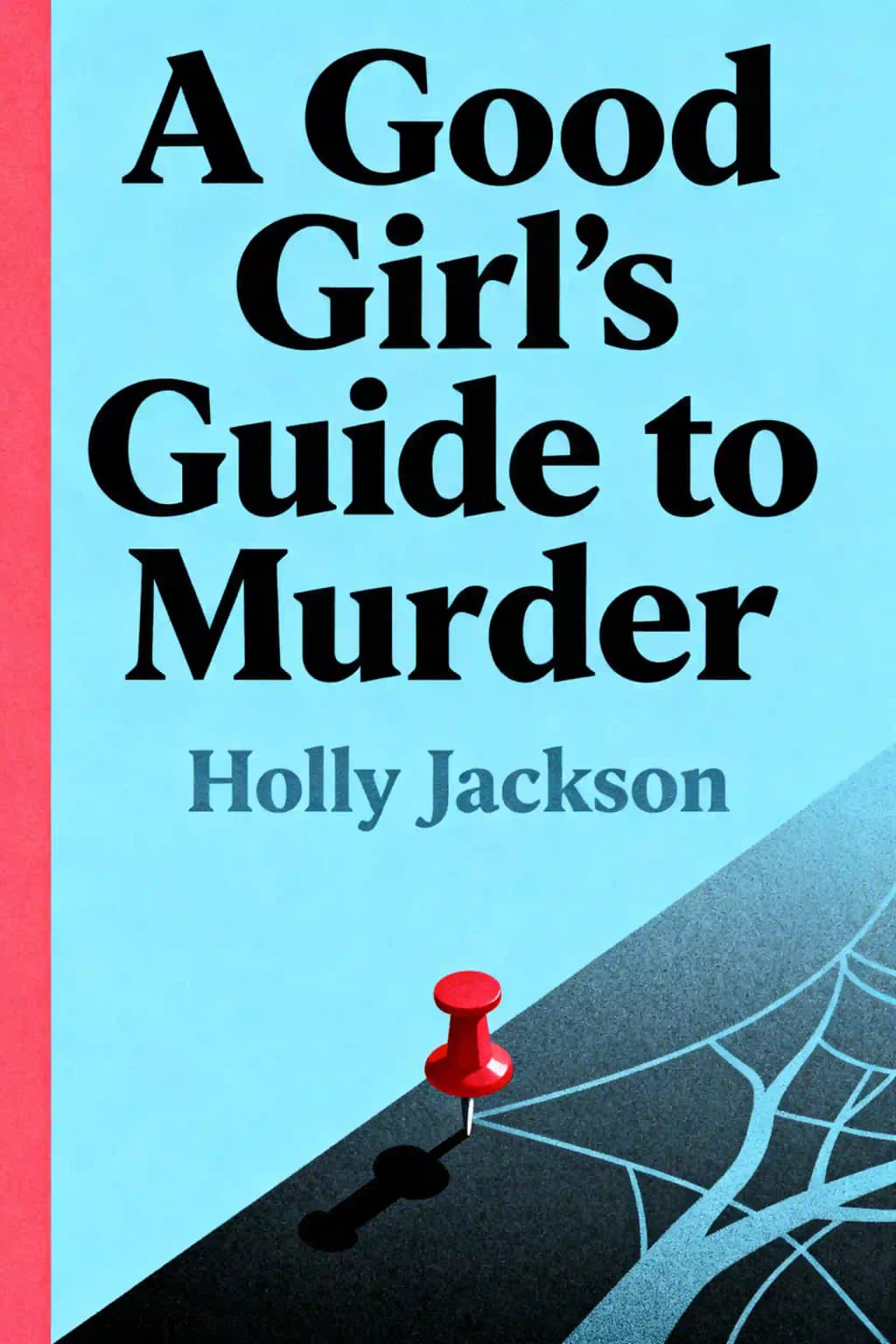 A Good Girl's Guide to Murder book cover