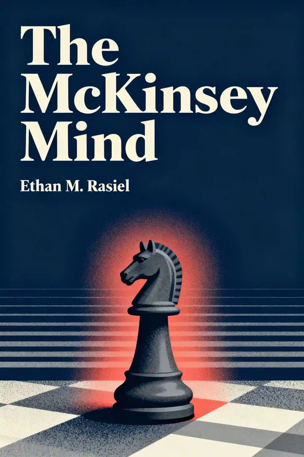 The McKinsey Mind book cover