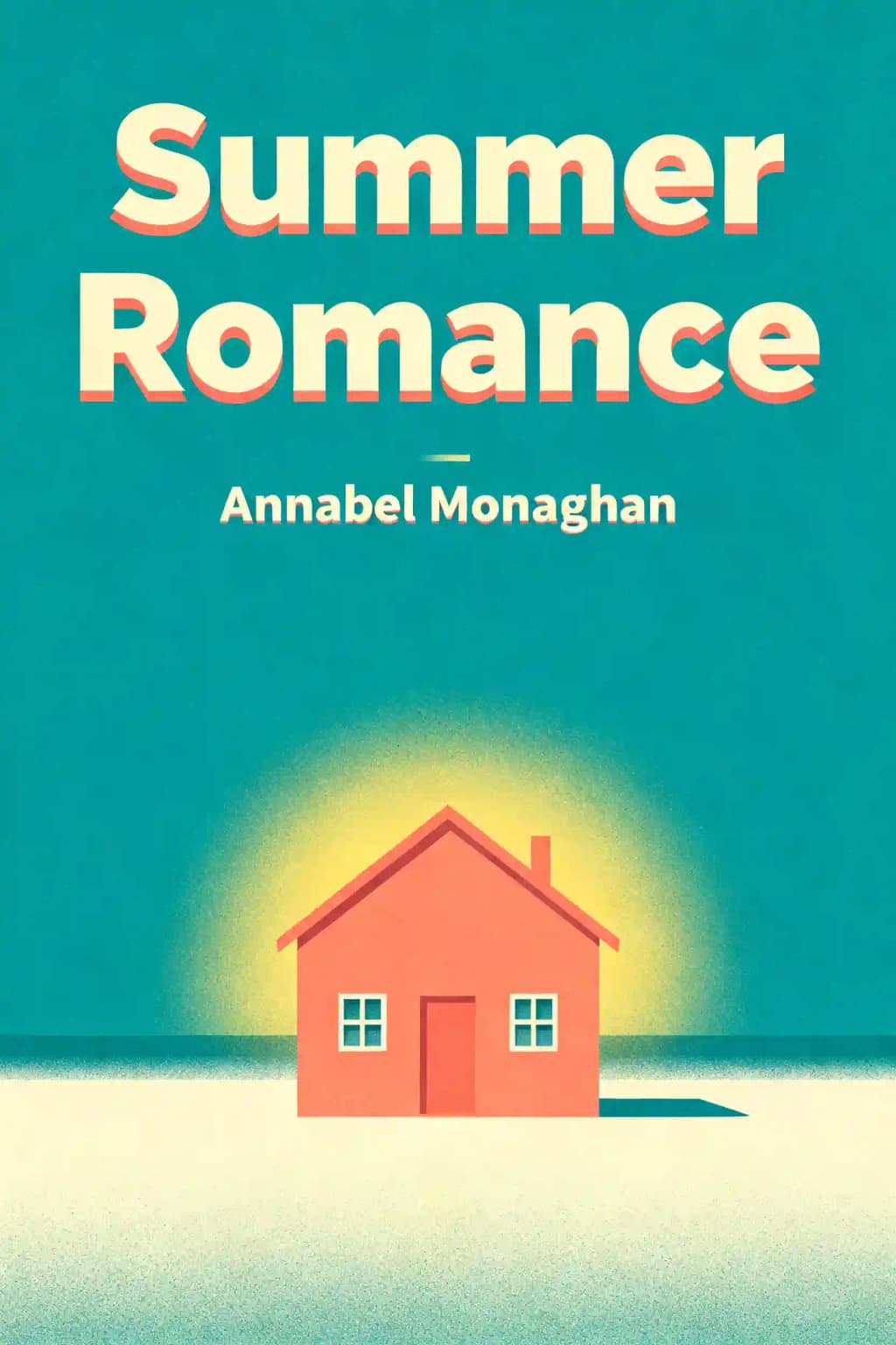 Летний романс book cover
