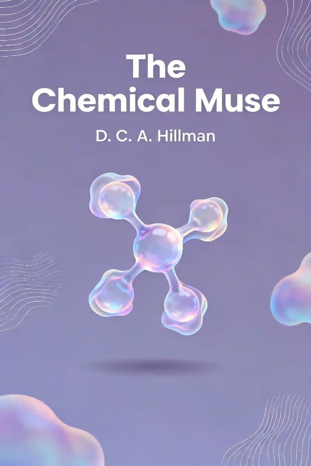 A musa química: o uso de drogas e as raízes da civilização ocidental book cover