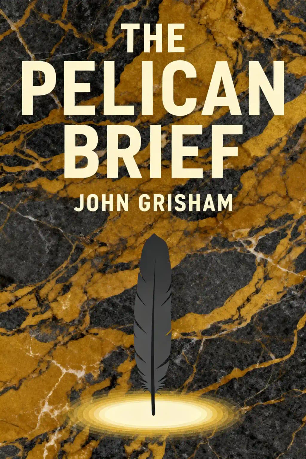The Pelican Brief: A Novel book cover