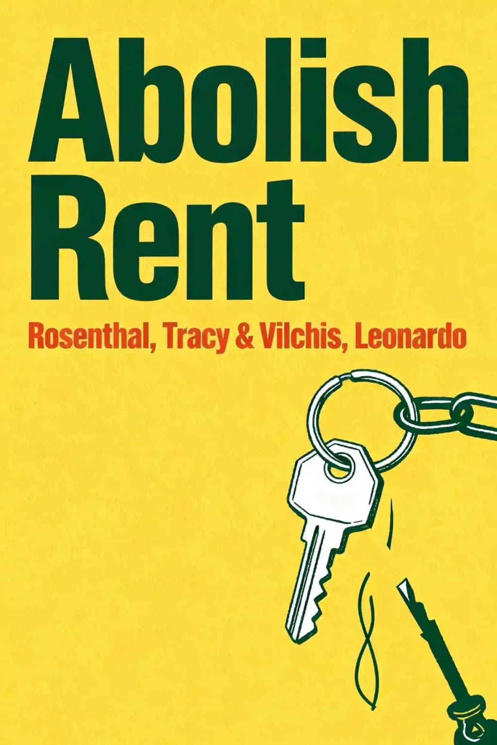 Abolish Rent: How Tenants Can End the Housing Crisis book cover