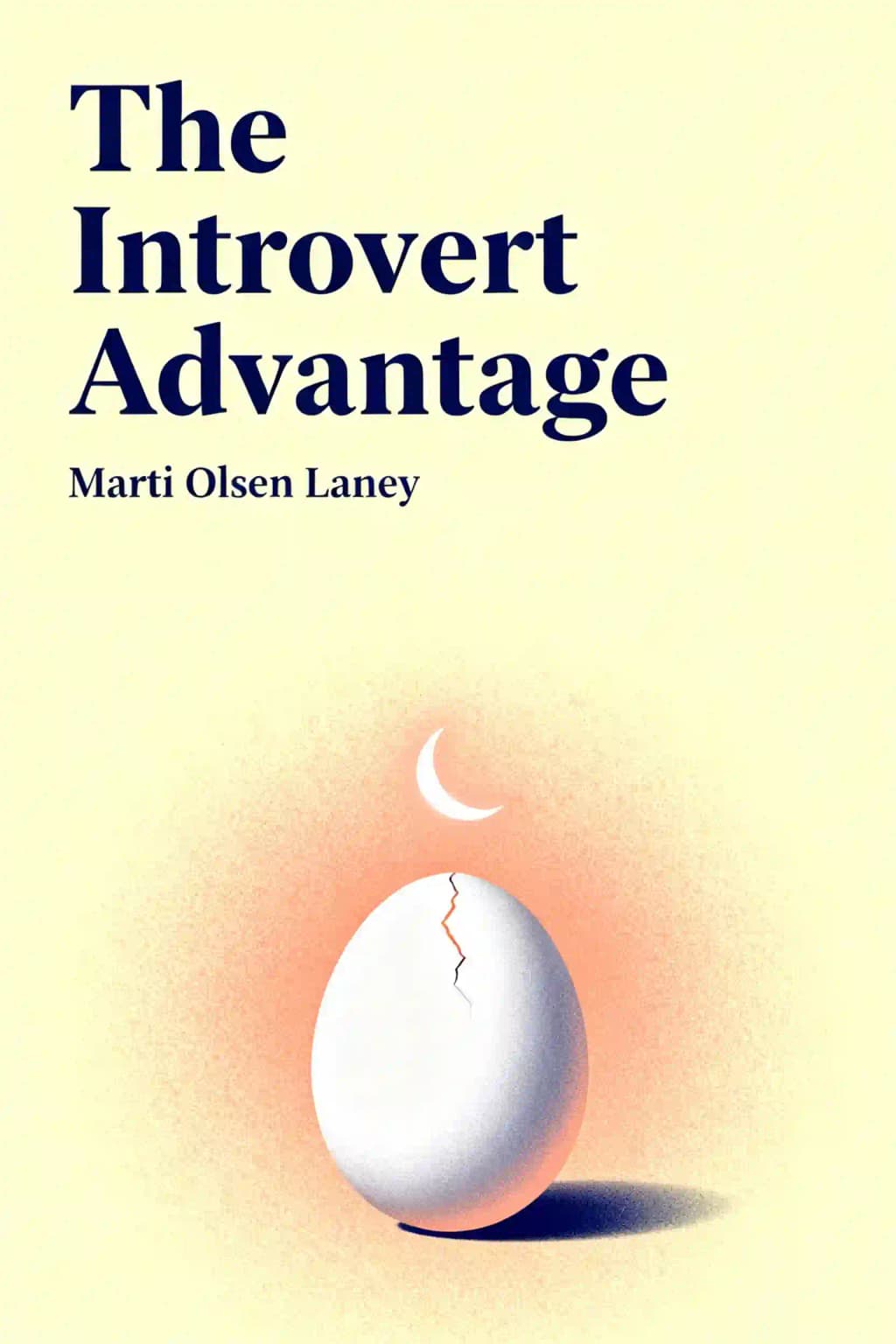 The Introvert Advantage book cover