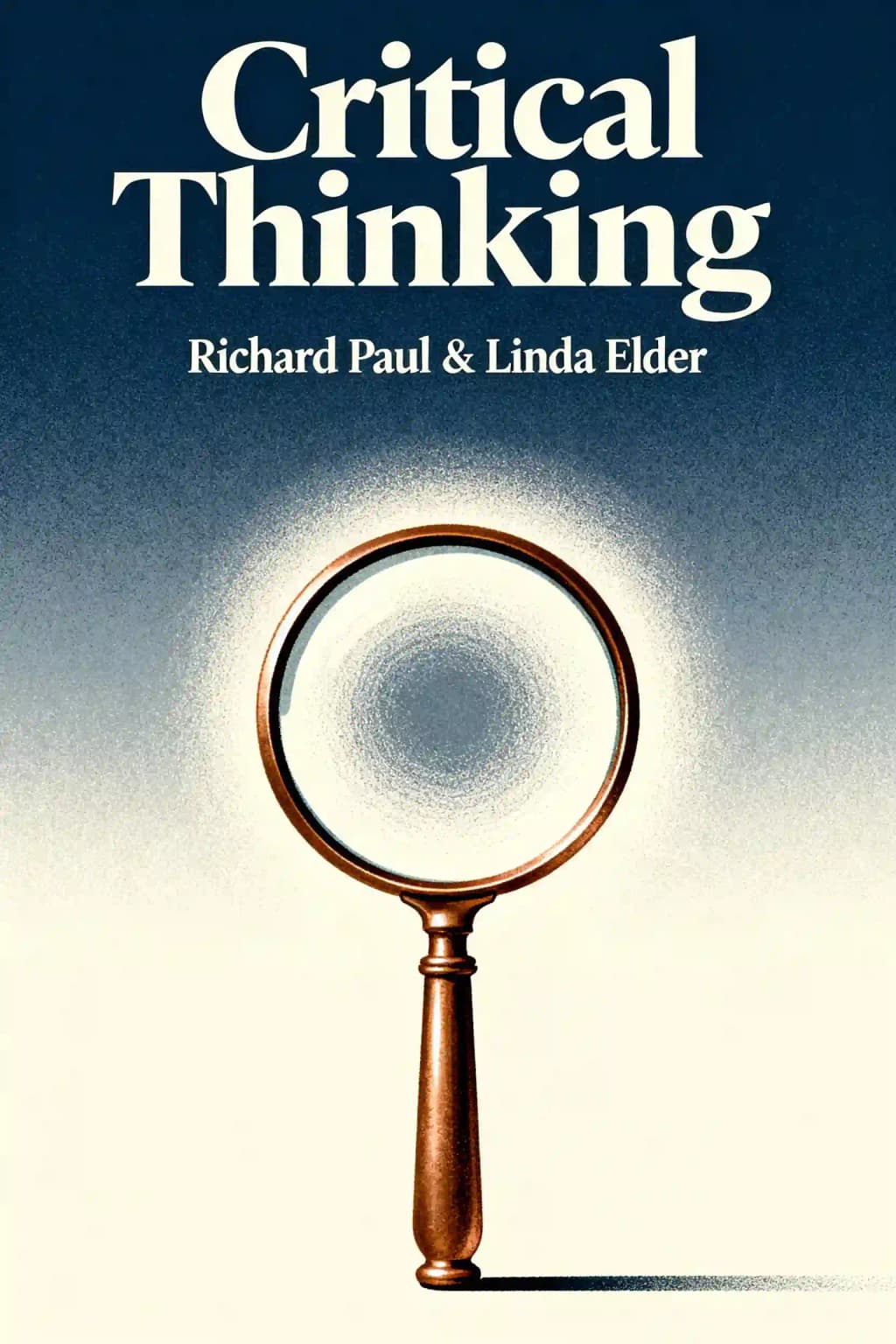 Miniature Guide to Critical Thinking Concepts and Tools book cover