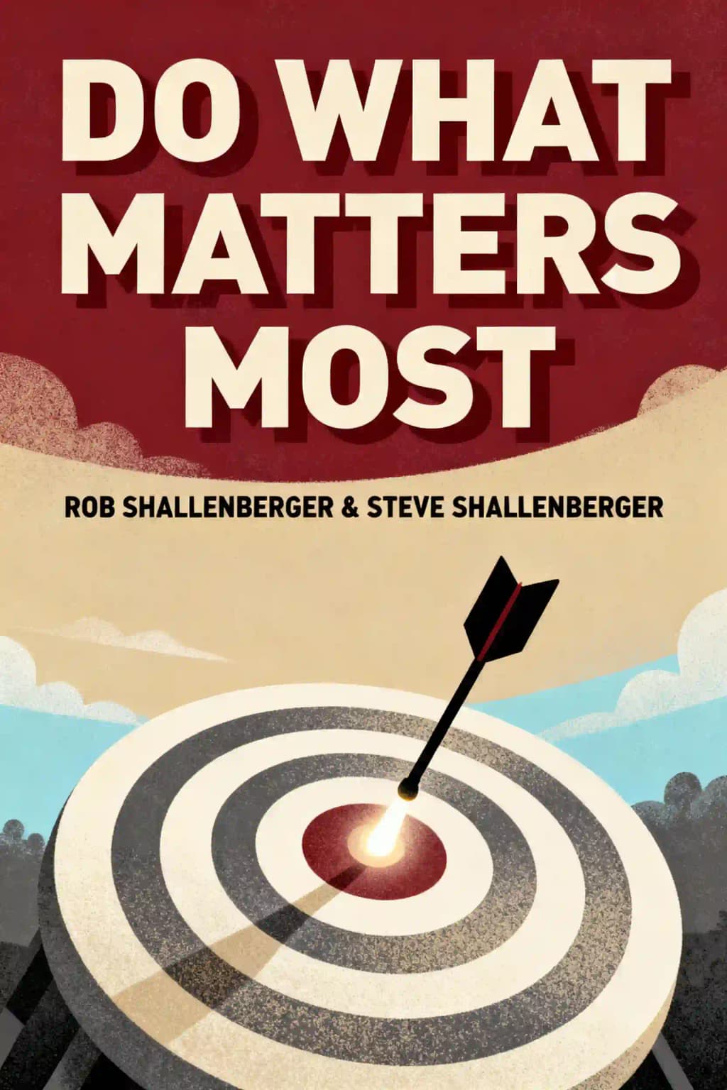 Fokus auf das Wesentliche: Führen Sie mit einer Vision, managen Sie mit einem Plan und priorisieren Sie Ihre Zeit book cover