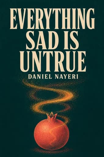 一切悲伤皆非真实: (一个真实的故事) book cover