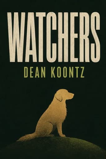 ウォッチャーズ book cover