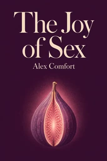 Les Joies du sexe book cover