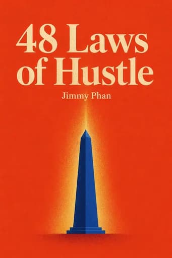 奋斗的48条法则 book cover