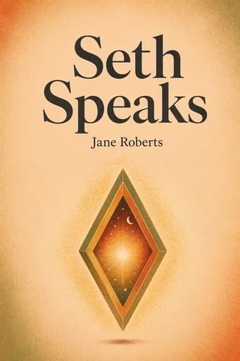 セスは語る: 魂の永遠の妥当性 book cover