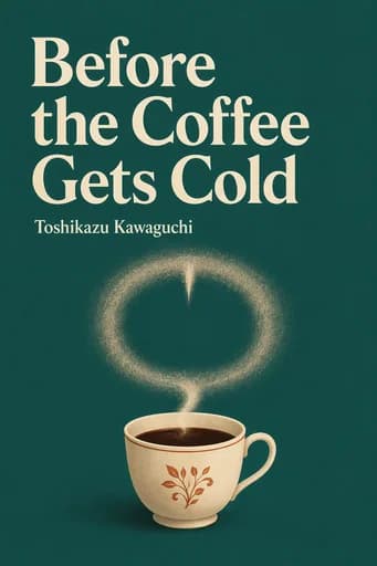 커피가 식기 전에: 소설 book cover