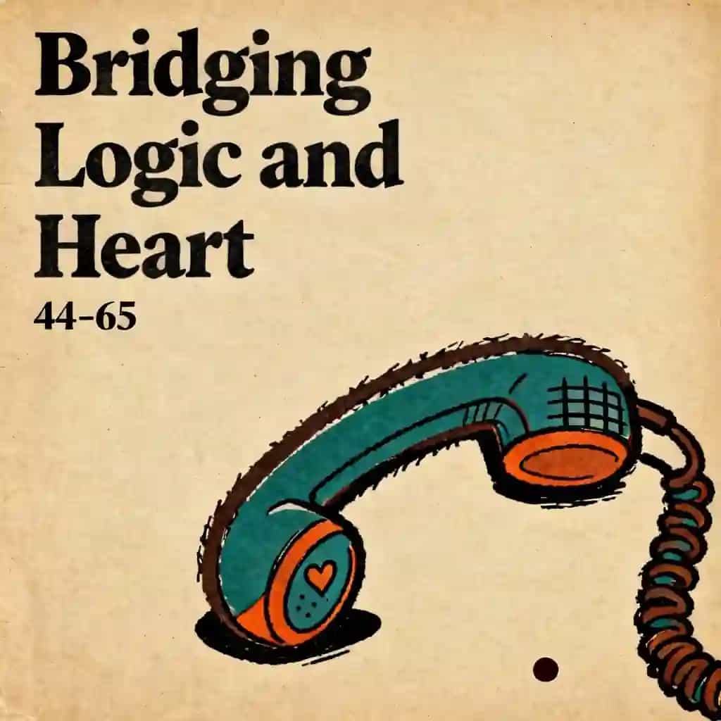 Portada del libro Logic Meets Heart: Bridging Communication Gaps