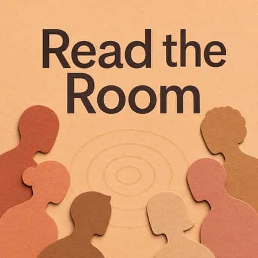 Copertina del libro Social Intelligence: Reading the Room
