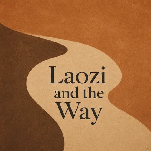 Laozi and the Way of the Daodejing: Ancient Wisdom for Modern Flow