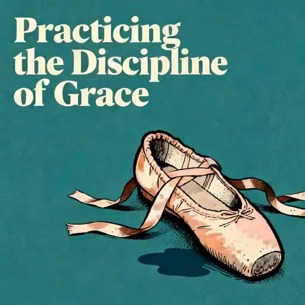 The Discipline of Grace book cover