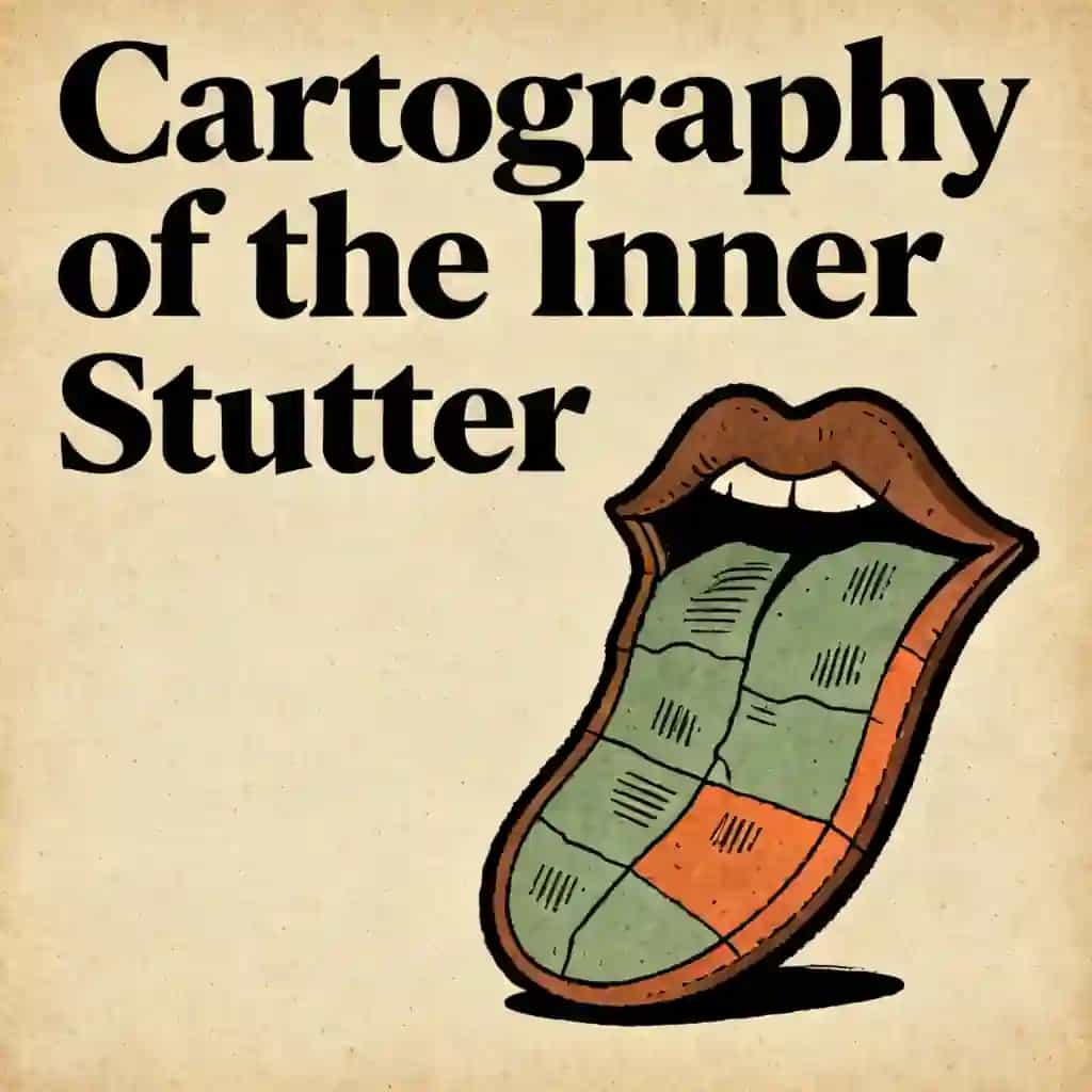 Stuttering: Navigating the Internal Landscape 책 표지
